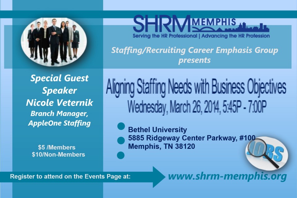 CEG STAFFING EVENT FLYER
